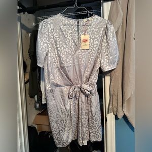 Boutique Romper Size Large